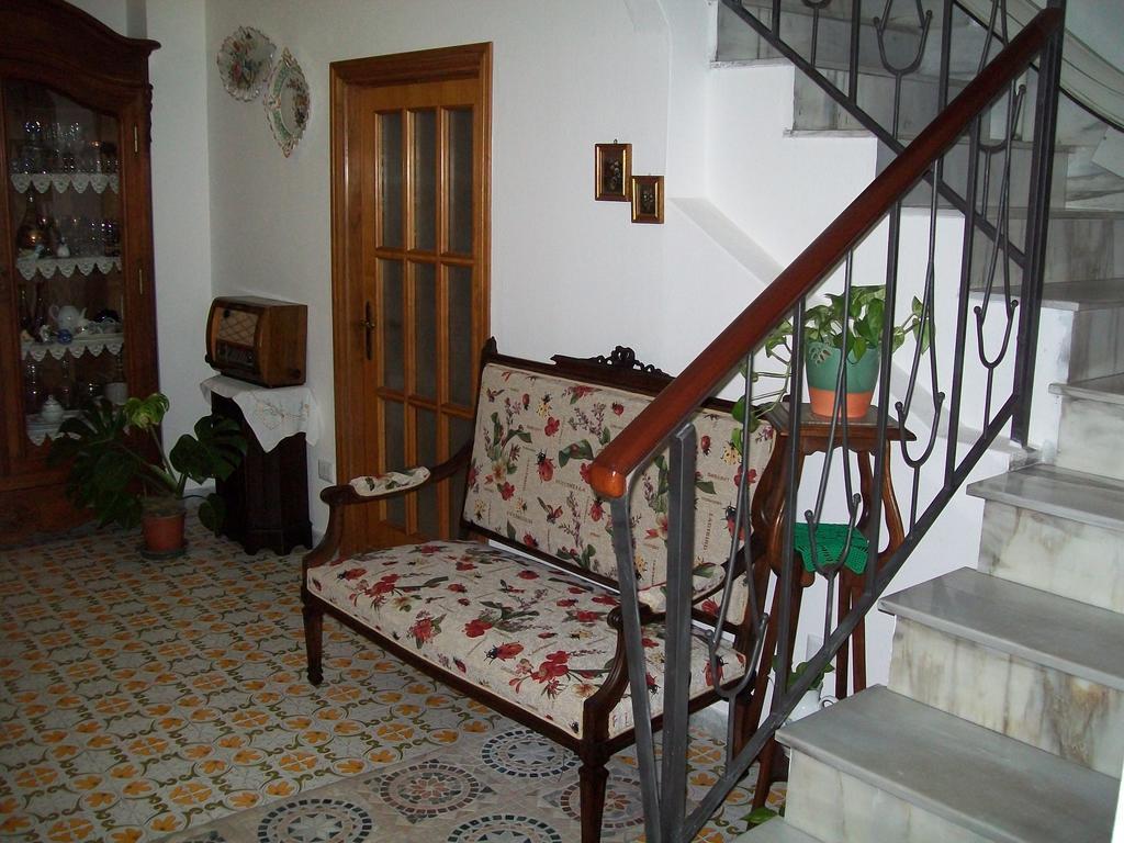 Notte Di Luna Room & Breakfast Oristano Dış mekan fotoğraf